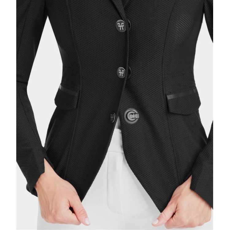 Giacca da concorso Aeromesh donna Horse Pilot Giacca da concorso Aeromesh donna Horse Pilot