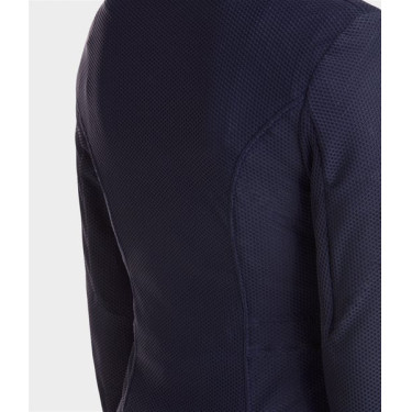 Giacca da concorso Aeromesh donna Horse Pilot Notte scura Nero