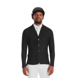 Giacca da concorso Aeromesh uomo Horse Pilot
