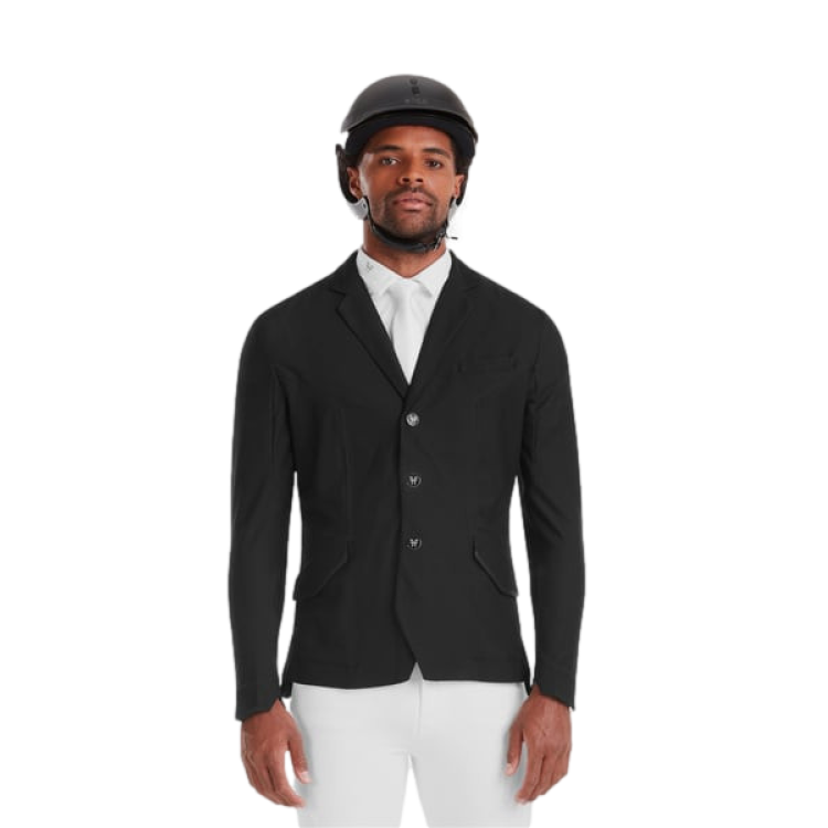 Giacca da concorso Aeromesh uomo Horse Pilot Giacca da concorso Aeromesh uomo Horse Pilot