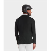 Giacca da concorso Aeromesh uomo Horse Pilot Nero