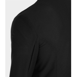 Giacca da concorso Aeromesh uomo Horse Pilot Nero