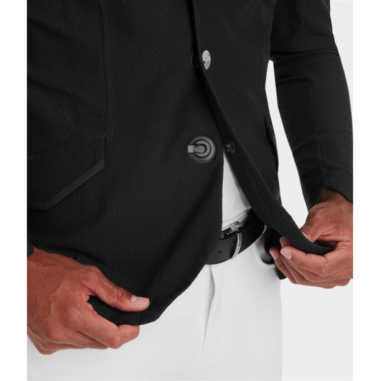 Giacca da concorso Aeromesh uomo Horse Pilot Giacca da concorso Aeromesh uomo Horse Pilot