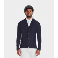 Giacca da concorso Aeromesh uomo Horse Pilot Nero