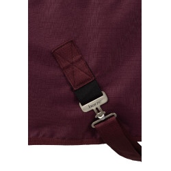 Coperta da esterno Glasgow con fodera in pile ed elementi riflettenti Horze Coperta da esterno Glasgow con fodera in pile ed elementi riflettenti Horze