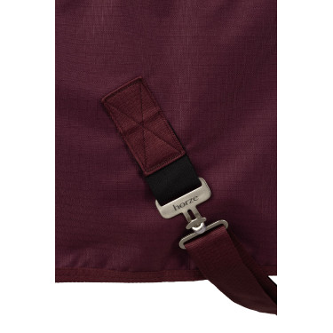 Coperta da esterno Glasgow con fodera in pile ed elementi riflettenti Horze Coperta da esterno Glasgow con fodera in pile ed elementi riflettenti Horze