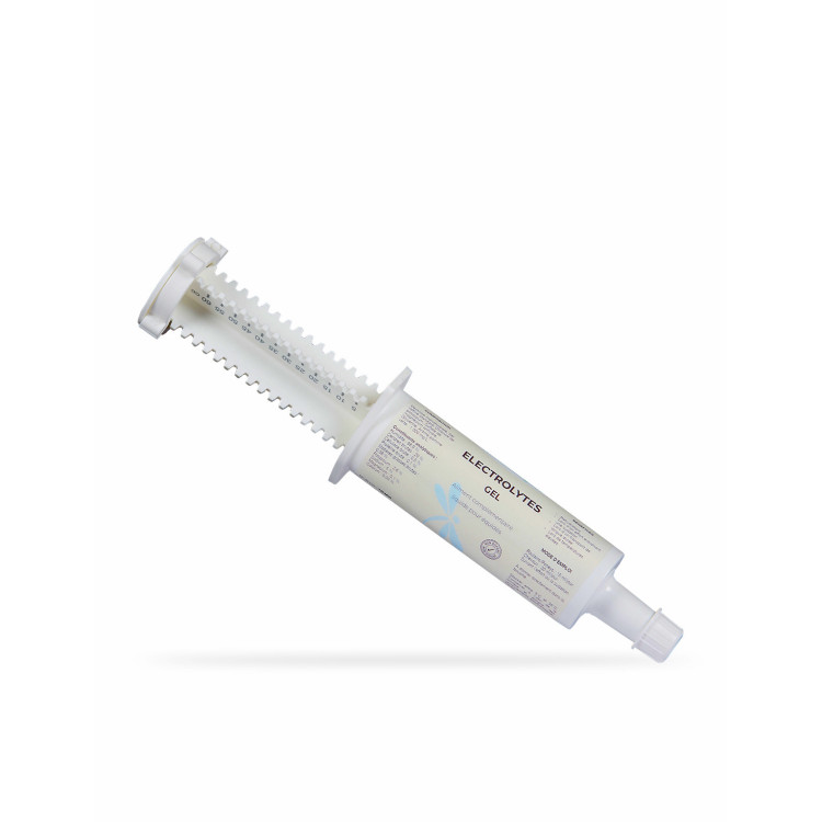 Nutragile Elettroliti siringa