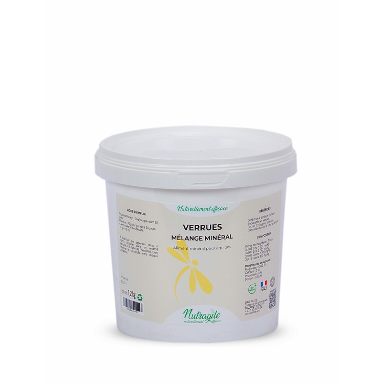 Nutragile Verruche
