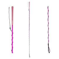 Frustino telescopico Waldhausen manico golf Neon rosa