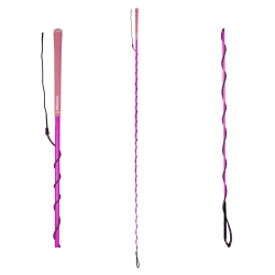Frustino telescopico Waldhausen manico golf Neon rosa