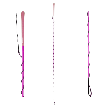 Frustino telescopico Waldhausen manico golf Neon rosa
