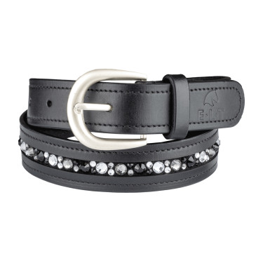Cintura in pelle ELT Jewel Nero