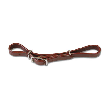 Laccio per capezzina Western Waldhausen Marrone