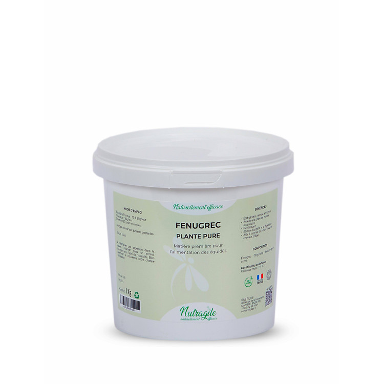 Fieno greco Nutragile