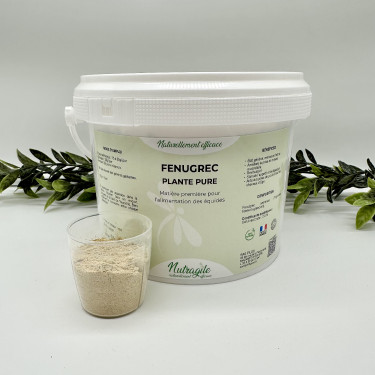 Fieno greco Nutragile Fieno greco Nutragile