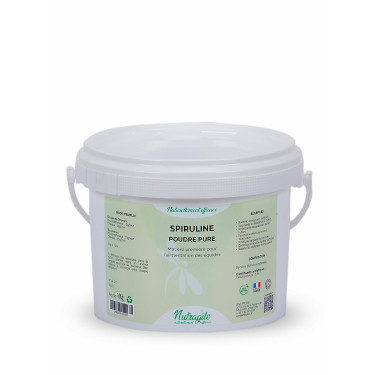 Spirulina Nutragile Spirulina Nutragile