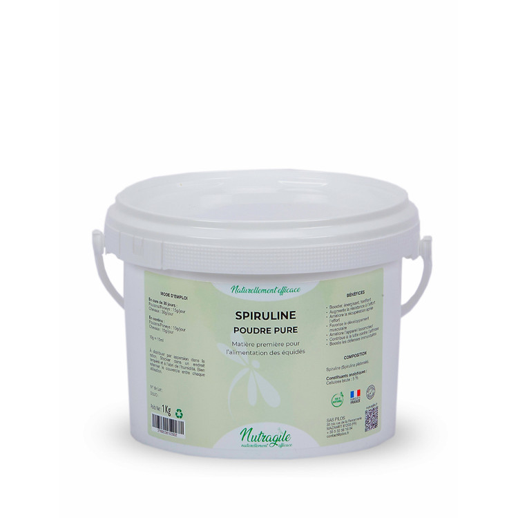 Spirulina Nutragile