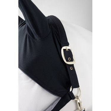 Cavezza con maschera anti-mosche Horze Paso Fino Cavezza con maschera anti-mosche Horze Paso Fino