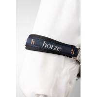 Capezzina Horze Huntington Apertura Blu marino Capezzina Horze Huntington Apertura Blu marino