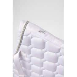 Sottosella da concorso misto Horze Malmo Bianco Sottosella da concorso misto Horze Malmo Bianco