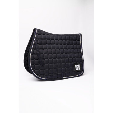 Sottosella da concorso misto Horze Malmo Blu marino scuro