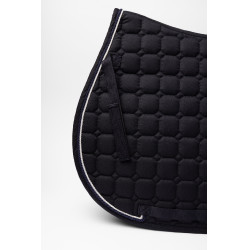 Sottosella da concorso misto Horze Malmo Blu marino scuro