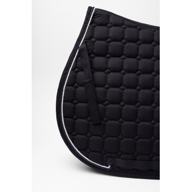 Sottosella da concorso misto Horze Malmo Blu marino scuro