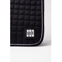 Sottosella da concorso misto Horze Malmo Blu marino scuro