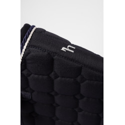 Sottosella da concorso misto Horze Malmo Blu marino scuro