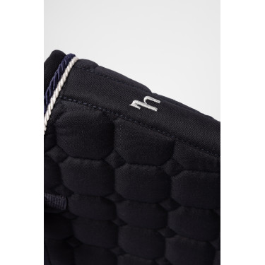 Sottosella da concorso misto Horze Malmo Blu marino scuro