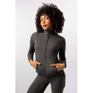 Giacca impermeabile funzionale da donna B Vertigo Evelina Chimera Grigio