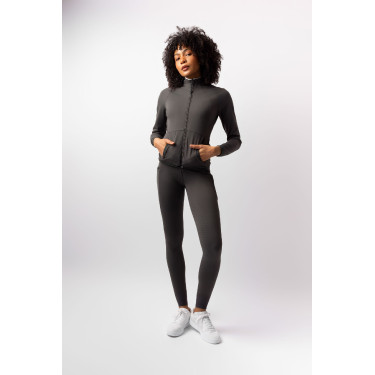 Giacca impermeabile funzionale da donna B Vertigo Evelina Chimera Grigio