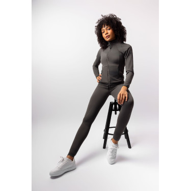 Giacca impermeabile funzionale da donna B Vertigo Evelina Chimera Grigio