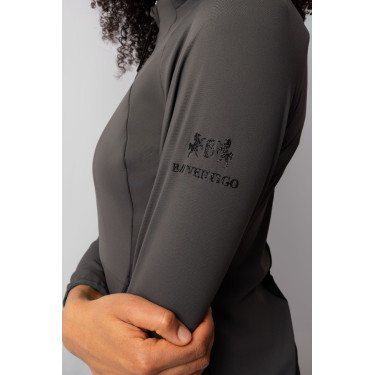 Giacca impermeabile funzionale da donna B Vertigo Evelina Chimera Grigio