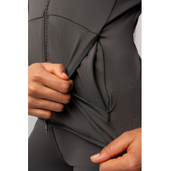 Giacca impermeabile funzionale da donna B Vertigo Evelina Chimera Grigio