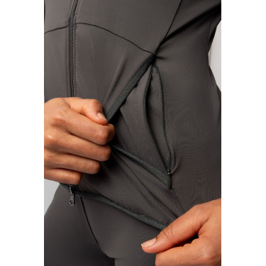 Giacca impermeabile funzionale da donna B Vertigo Evelina Chimera Grigio