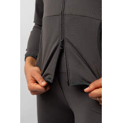 Giacca impermeabile funzionale da donna B Vertigo Evelina Chimera Grigio