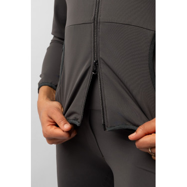 Giacca impermeabile funzionale da donna B Vertigo Evelina Chimera Grigio