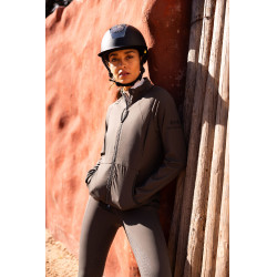 Giacca impermeabile funzionale da donna B Vertigo Evelina Chimera Grigio