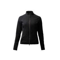Giacca impermeabile funzionale da donna B Vertigo Evelina Bellezza nera Nero