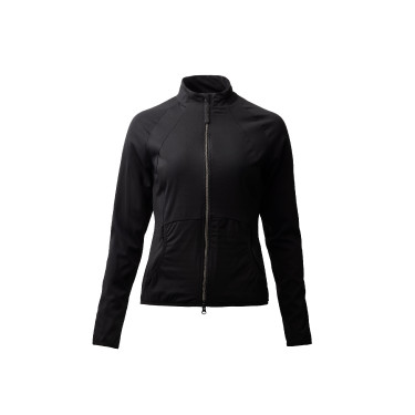 Giacca impermeabile funzionale da donna B Vertigo Evelina Bellezza nera Nero