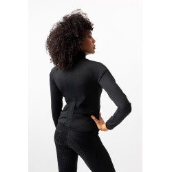 Giacca impermeabile funzionale da donna B Vertigo Evelina Bellezza nera Nero