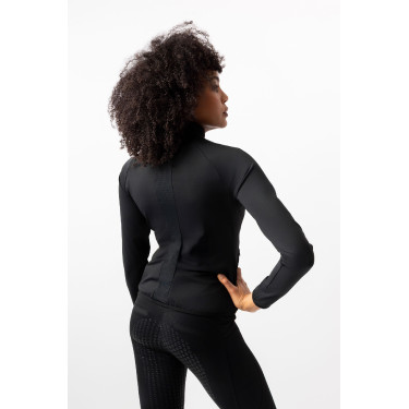 Giacca impermeabile funzionale da donna B Vertigo Evelina Bellezza nera Nero