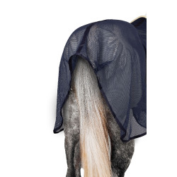 Coperta da passeggio in mesh Horze Apertura Blu marino