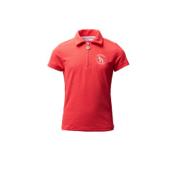 Polo bambino Horze Fay