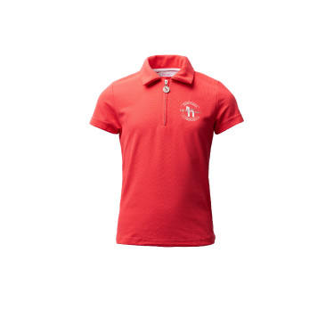 Polo bambino Horze Fay