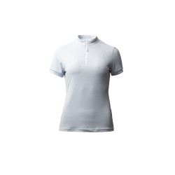 T-shirt da allenamento Horze Joie a maniche corte per bambini