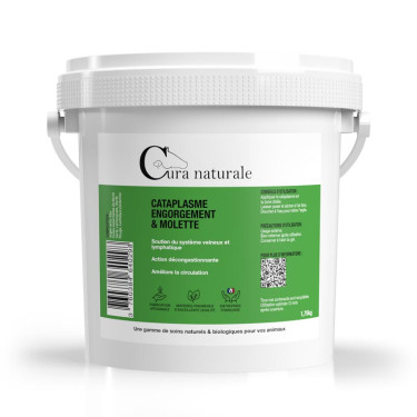 Cataplasma ingorgo & molette Cura Naturale Cataplasma ingorgo & molette Cura Naturale