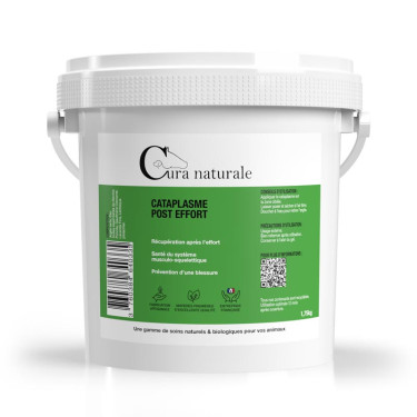 Cataplasma post sforzo Cura Naturale Cataplasma post sforzo Cura Naturale