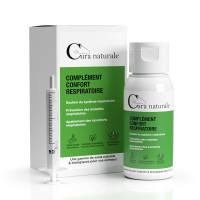 Complément confort respiratoire Cura Naturale